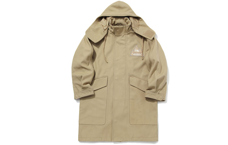 

Мужская куртка LiNing CF True Khaki, Хаки, Мужская куртка LiNing CF True Khaki