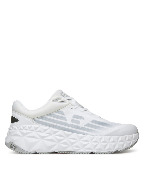 Кроссовки X8X239 XK432 R965 Ea7 Emporio Armani, белый