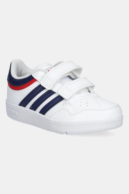 

Детские кроссовки HOOPS 4.0 Adidas Originals, белый