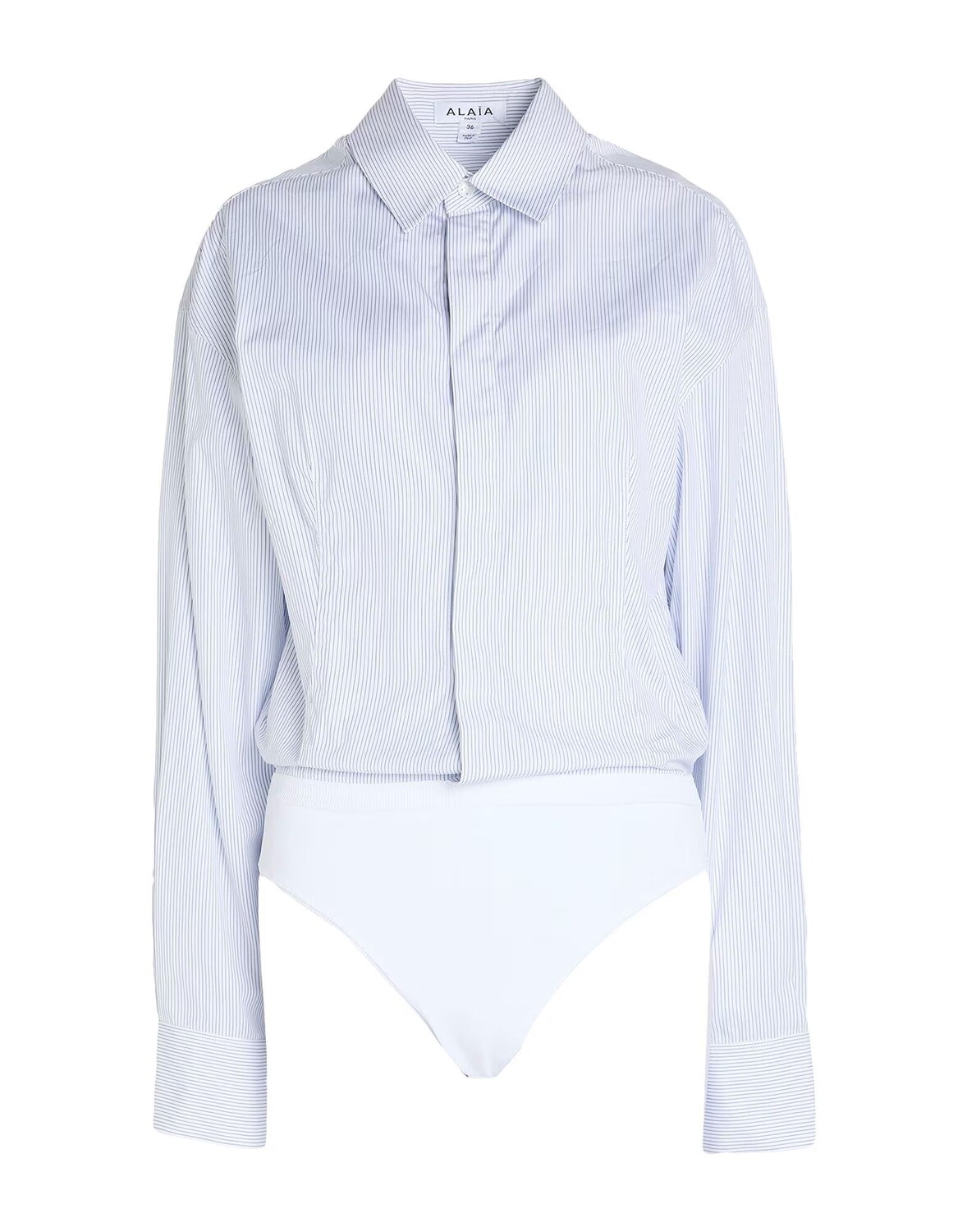 

Боди Alaïa, белый