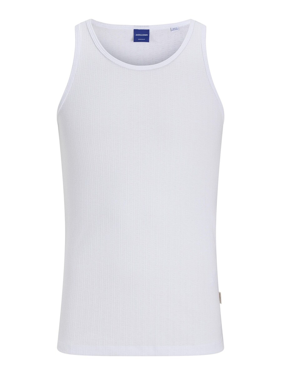 

Футболка JACK & JONES JACK & JONES JORAcapulco, White