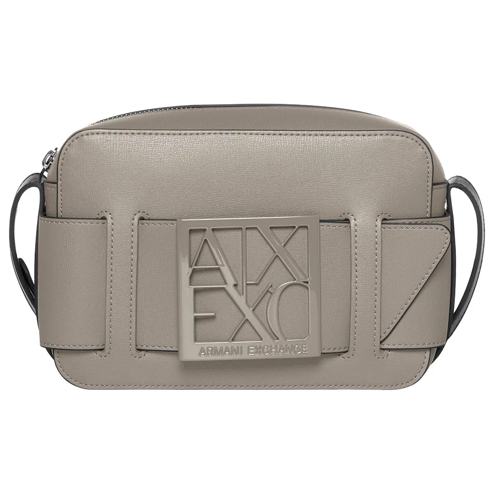

Сумка Armani Exchange 942699_0A874 messenger, бежевый