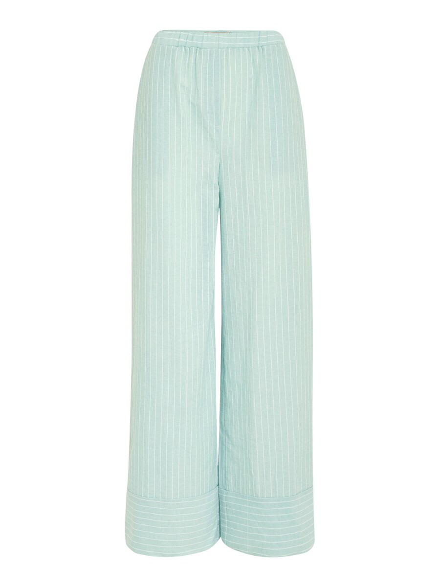 

Широкие брюки Peppercorn Monella, Mint