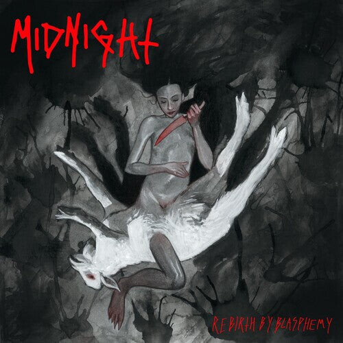 

CD диск Midnight: Rebirth By Blasphemy