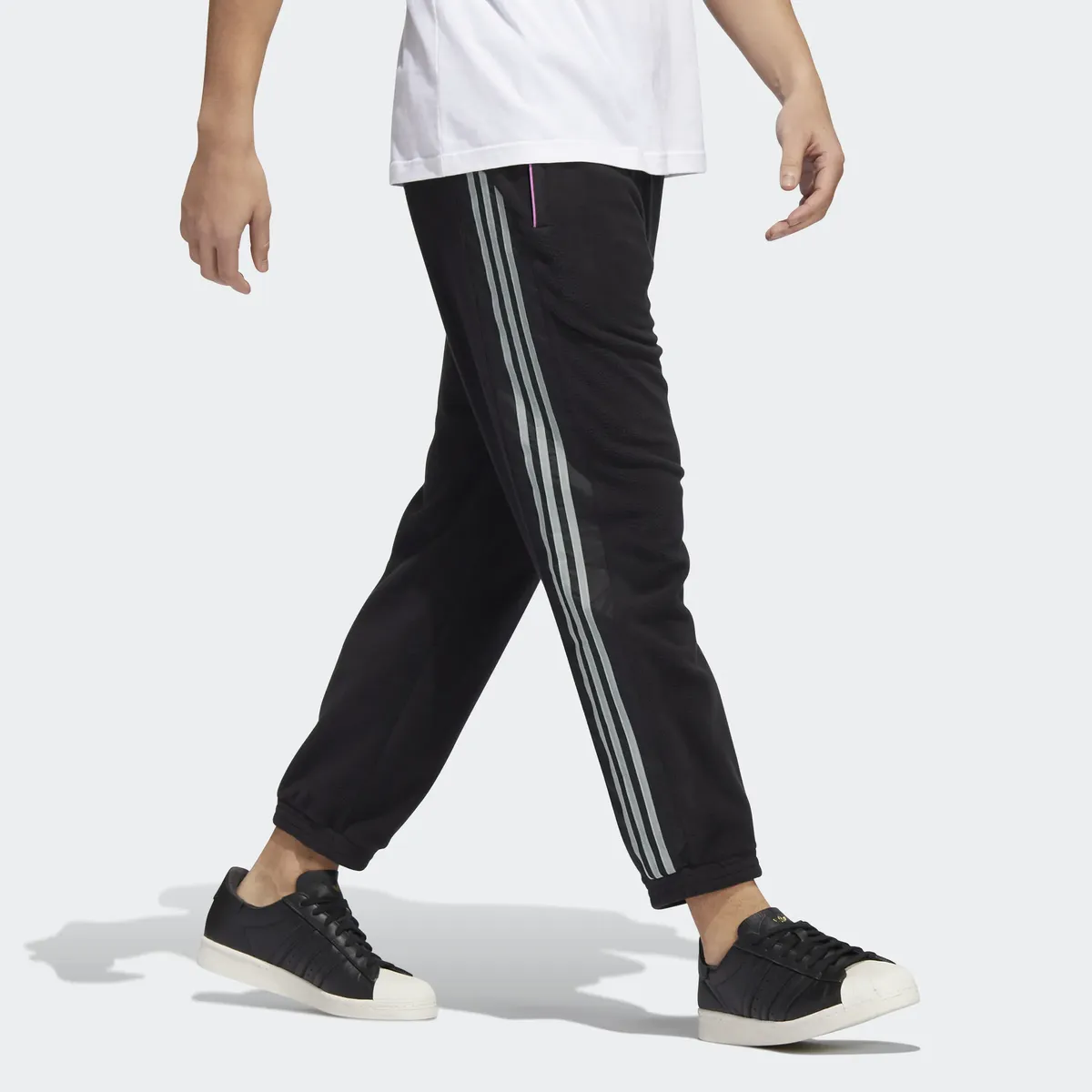 

Спортивные брюки Adidas Originals "POLAR FLEECE" (1 шт.), черный