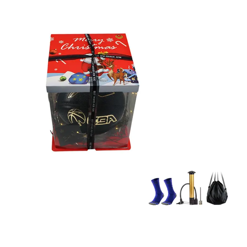 

LINING Баскетбольный мяч CBA Collection PU черный золотой размер 7 тренировочный