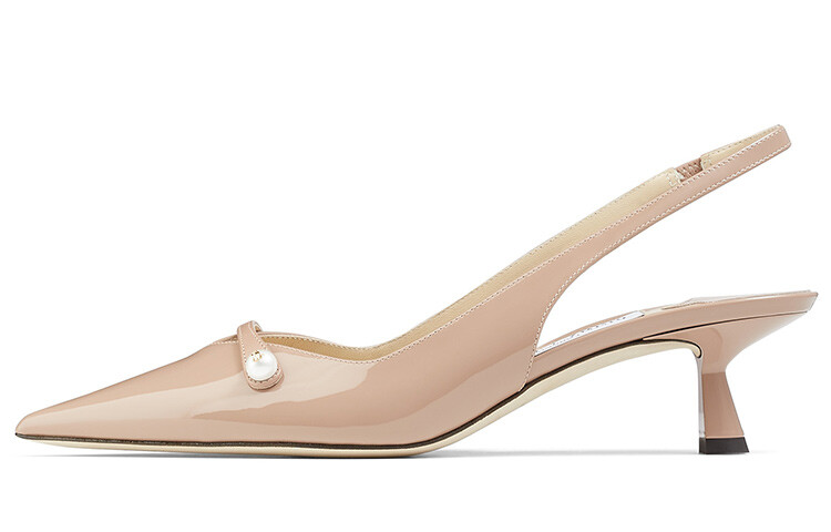 Туфли-лодочки Jimmy Choo Amita, бежевый