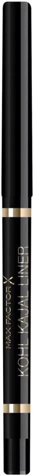Карандаш для глаз Kohl Kajal Automatic Pencil Max Factor, 001 Black, 1 шт, 0.01 oz