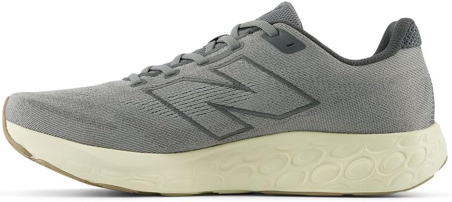 Мужские кроссовки New Balance Fresh Foam 680 V8, серый — фото 2