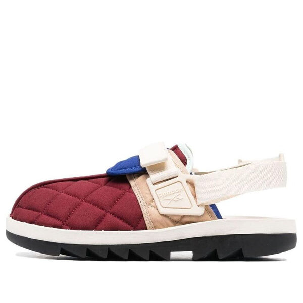 

Сандалии beatnik sandal 'sahara classic burgundy' Reebok, мультиколор