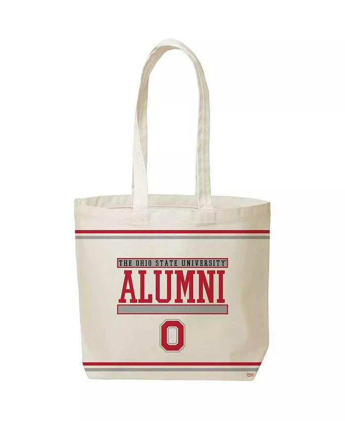 

Женская сумка-тоут Ohio State Buckeyes Alumni Daily Grind Indigo Falls