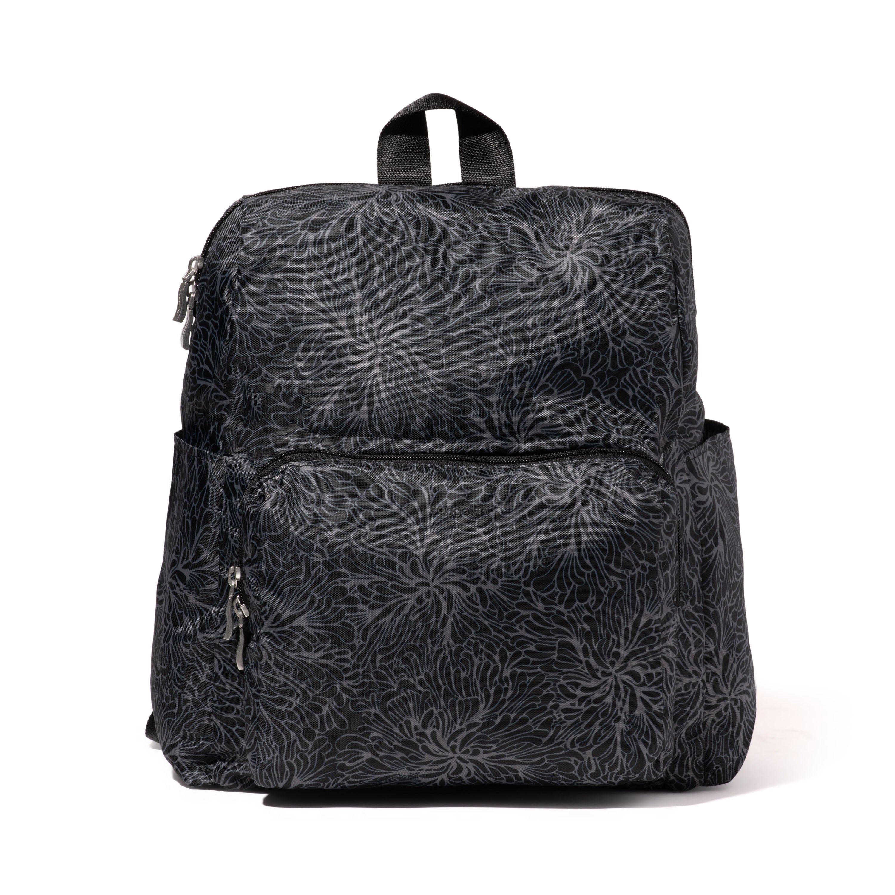 

Рюкзак женский baggallini, цвет midnight blossom print