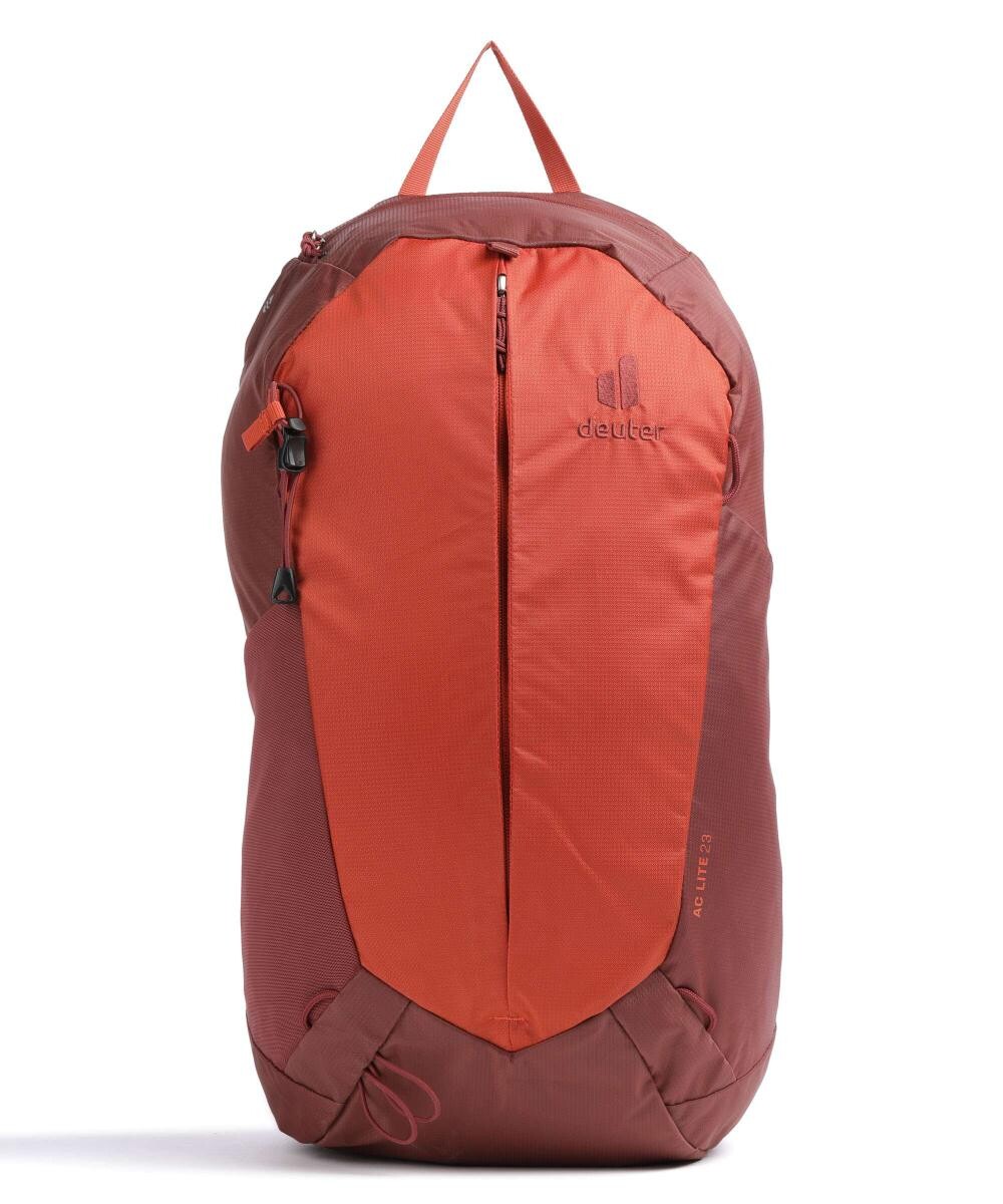 

Походный рюкзак AC Lite 23 из переработанного полиэстера рипстоп Deuter, красный