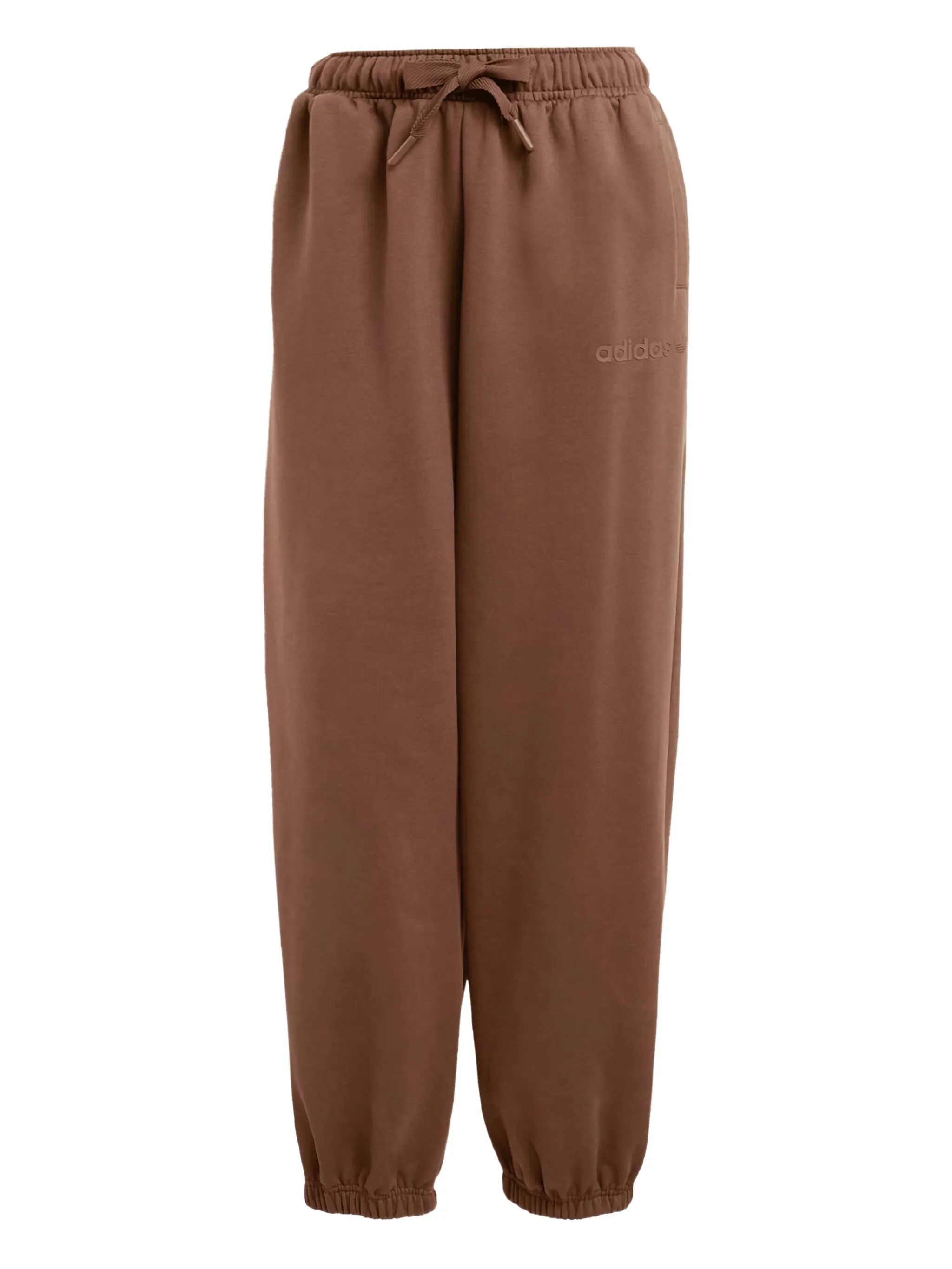 

Спортивные брюки Essentials с логотипом Adidas, коричневый