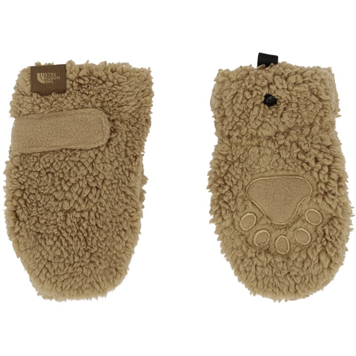 

Варежки-Медведи для младенцев The North Face, Teddy Brown