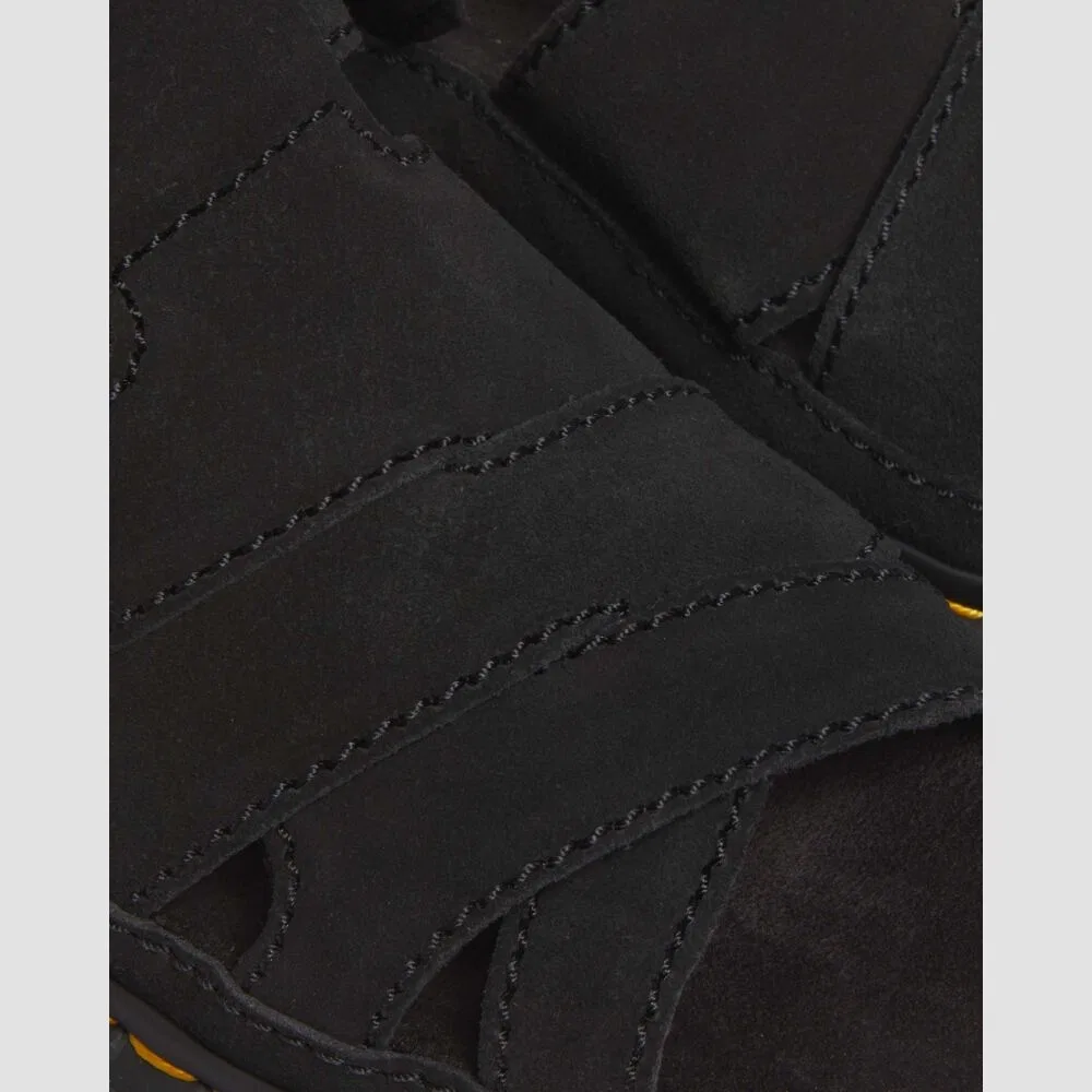 Мужские слайды Dr. Martens Maxi Slide — фото 3
