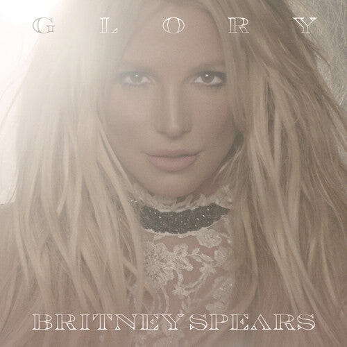 

CD диск Spears, Britney: Glory