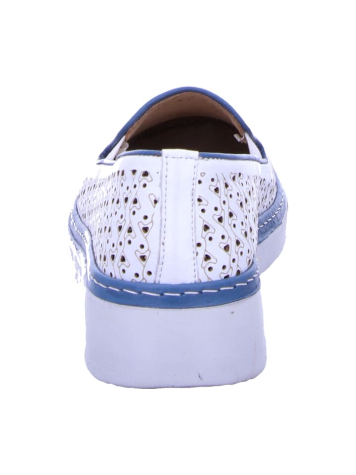 Тапочки Scandi Komfort Slipper, белый — фото 4