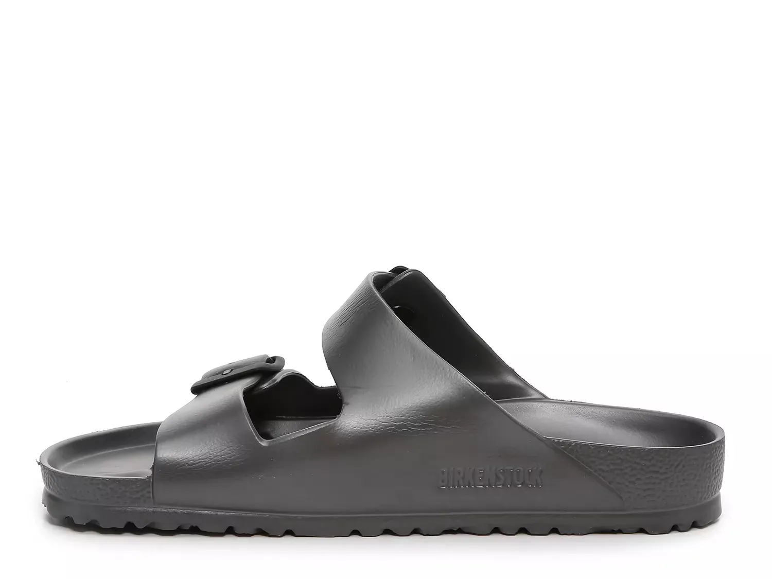 Arizona Essentials EVA Slide Сандалии - мужские Birkenstock, Pewter — фото 3