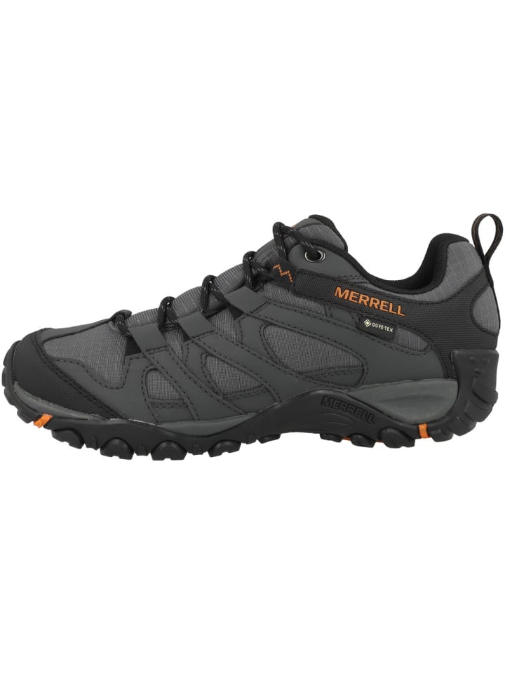 

Треккинговые ботинки Merrell, серый