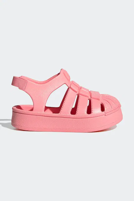 Сандалии SUPERSTAR SANDAL Adidas Originals, оранжевый