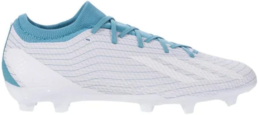 

Футбольные бутсы Adidas X Speedportal.3 FG для взрослых, унисекс, Wht/Wht/Preblu