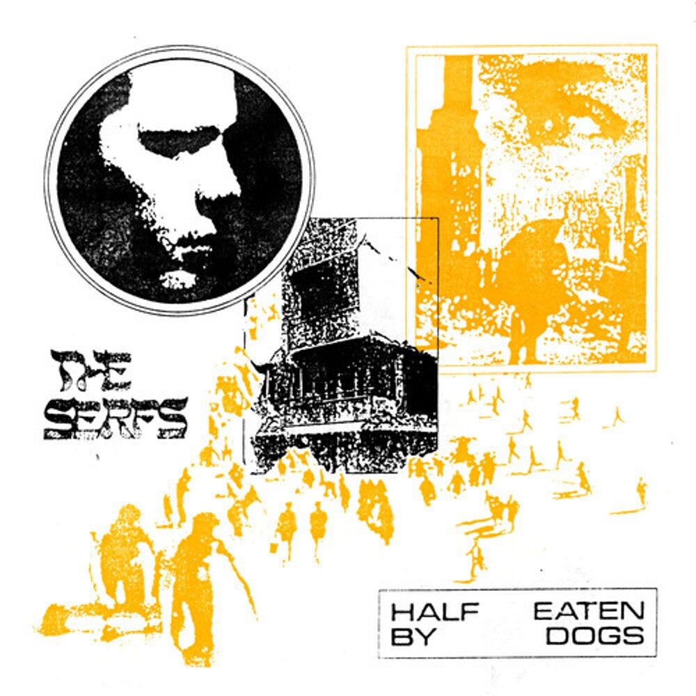 

Диск CD Half Eaten By Dogs - The Serfs