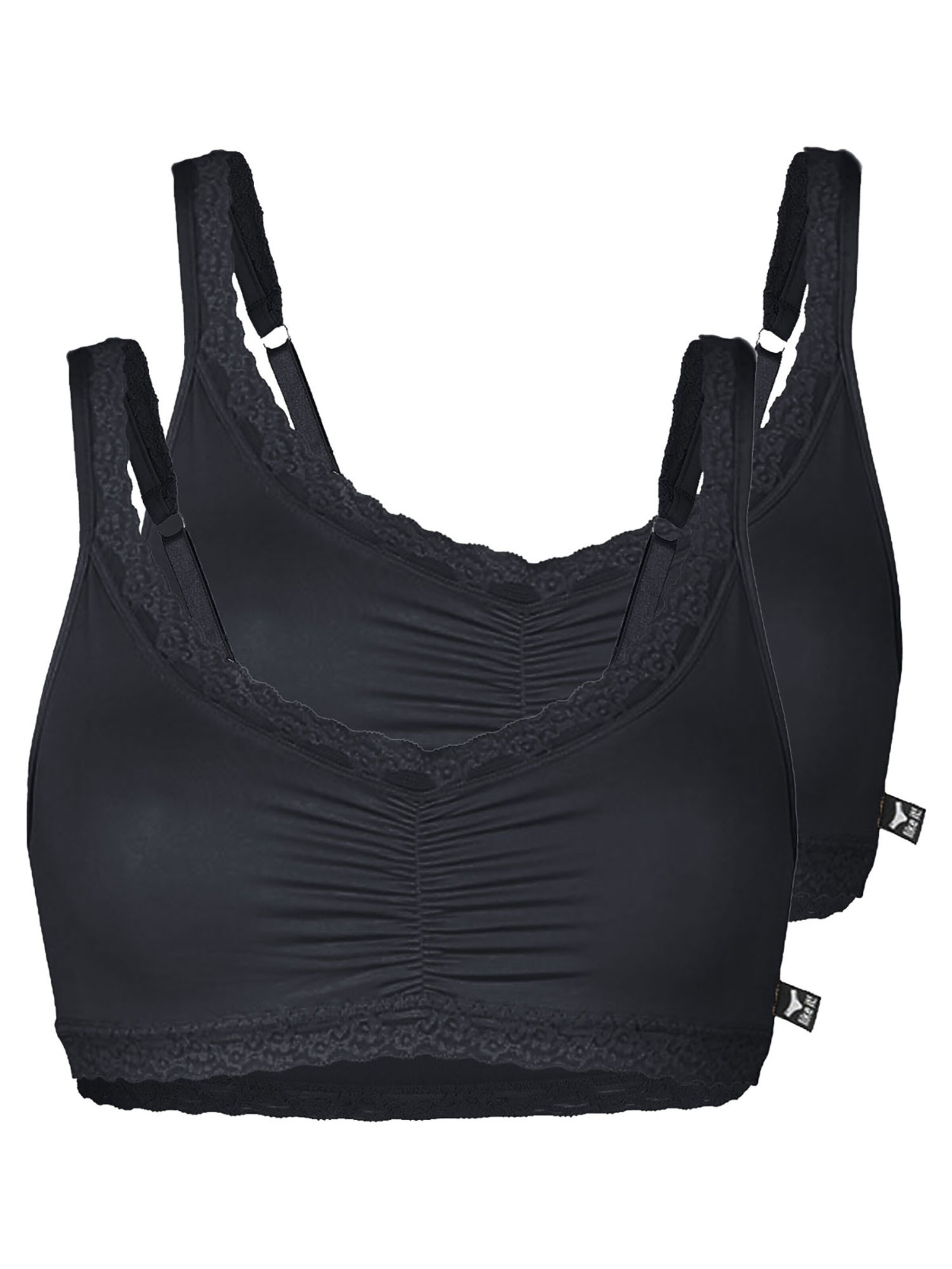 

Like it! Лиф 'Olivia' в черном цвете