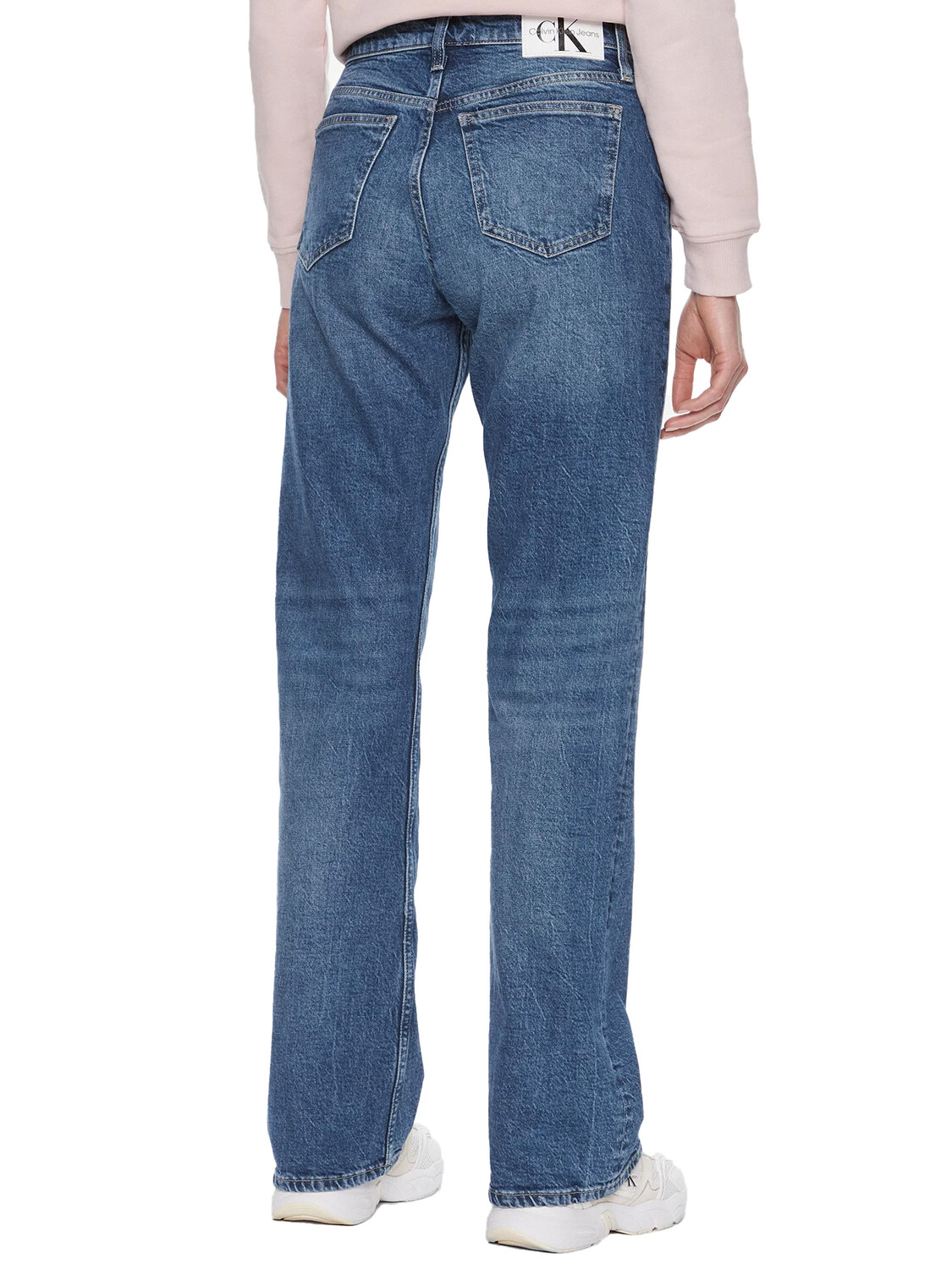 

Джинсы jeans bootcut originali Calvin Klein, синий