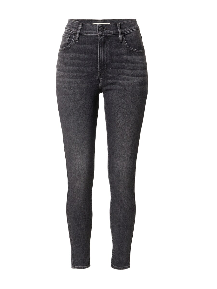 

Узкие джинсы LEVI'S 720, черный деним