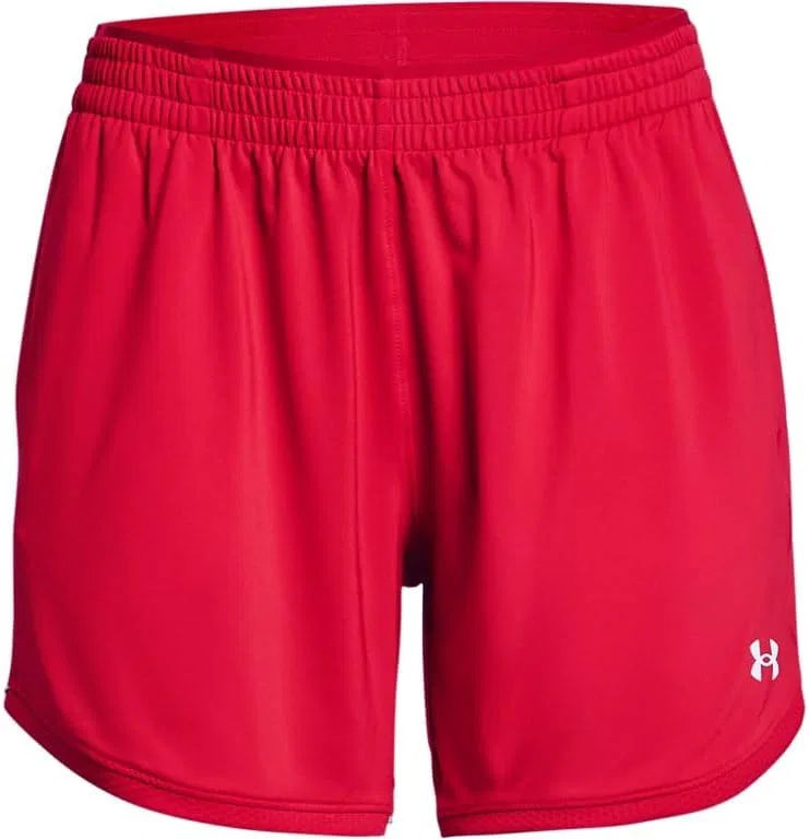 Женская спортивная одежда Under Armour UA Sportstyle, Red/White — фото 4