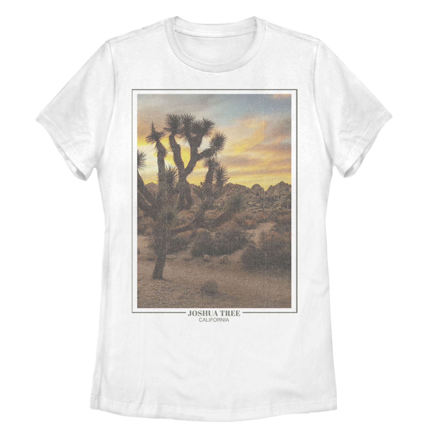 

Футболка с рисунком Desert для юниоров Joshua Tree Photo