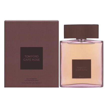 

Парфюмированная вода Tom Ford Cafe Rose