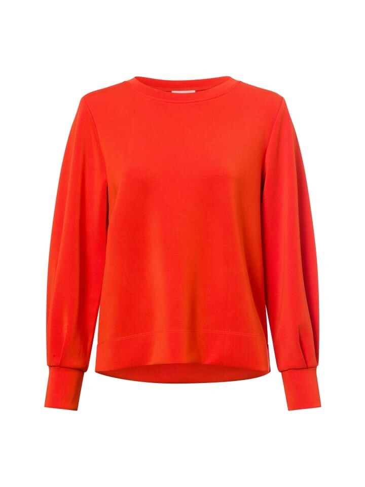 

Толстовка s.Oliver Sweatshirt, оранжевый