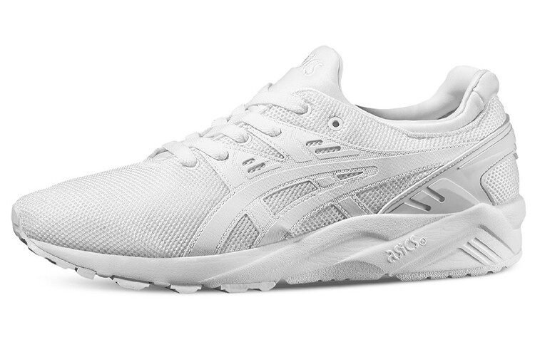 

Кроссовки для бега Gel-Kayano Trainer Evo унисекс с низким верхом белого цвета Asics