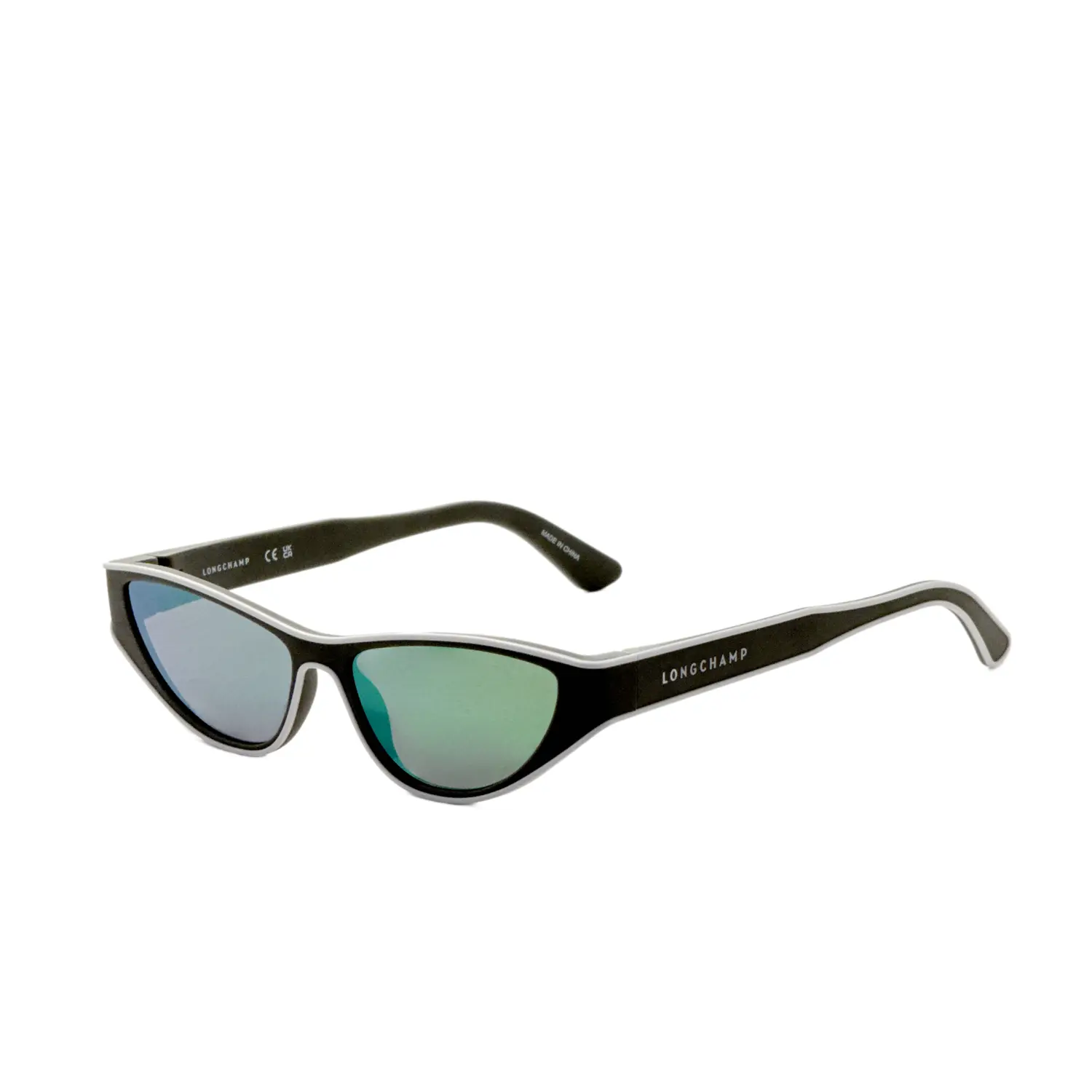 

Женские солнцезащитные очки Longchamp 56 мм, коричневые