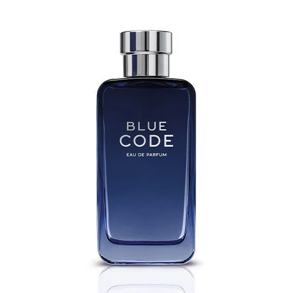 Парфюмерная вода для мужчин EL GANSO Blue Code