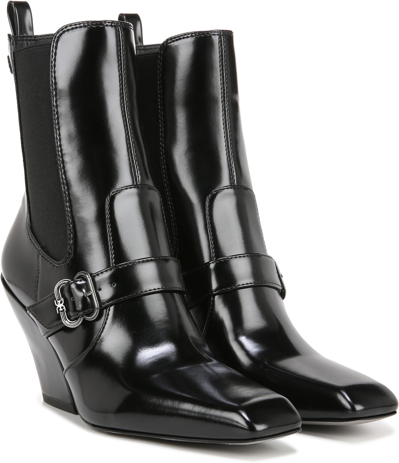 

Ботинки Челси Suzette Sam Edelman, черный