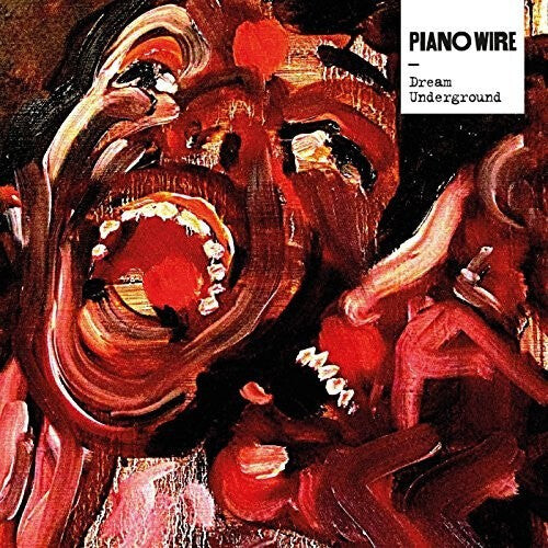 

CD диск Piano Wire: Dream Underground