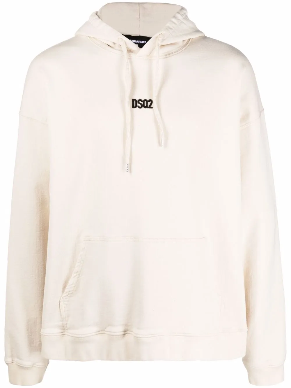 

Худи с логотипом DSQUARED2, нейтральный