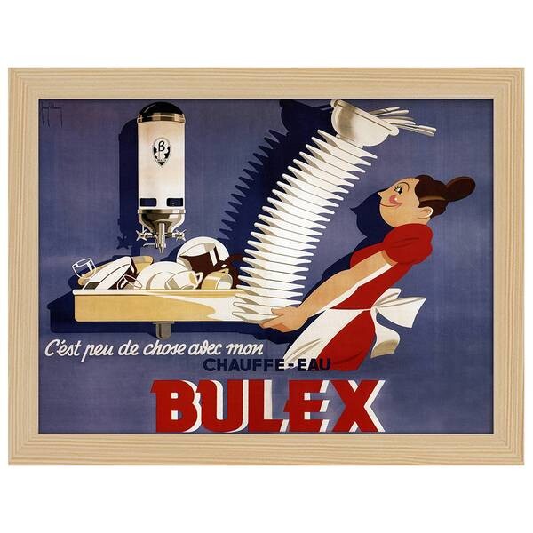 

Рамка для фотографий LegendArte Poster Bulex цвет eiche