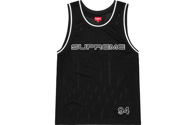 

Баскетбольная майка SS19 унисекс Supreme