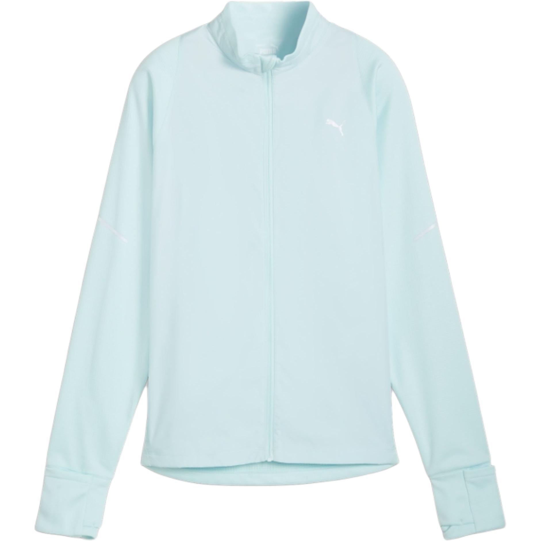 

PUMA Куртка женская светло-голубая, Light Blue