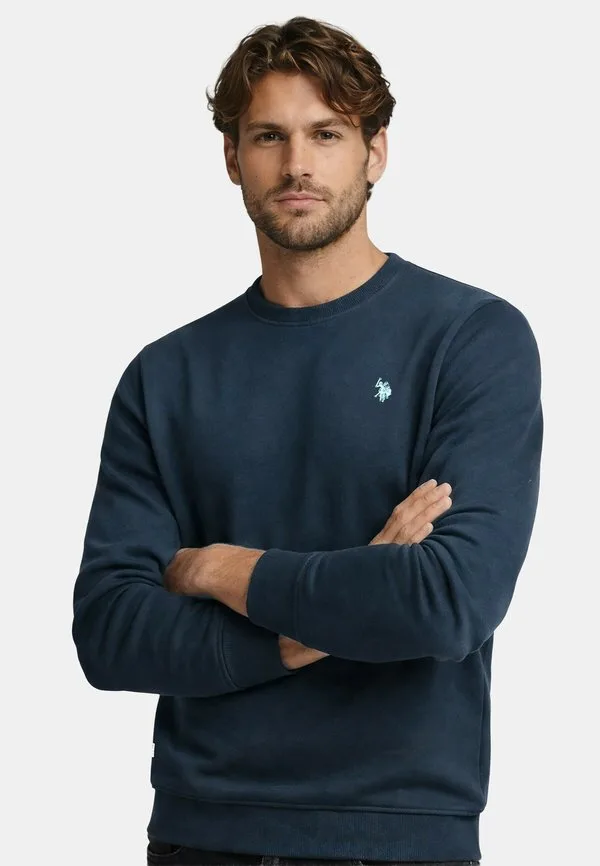 Толстовка usdaance U.S. Polo Assn., Navy — фото 4