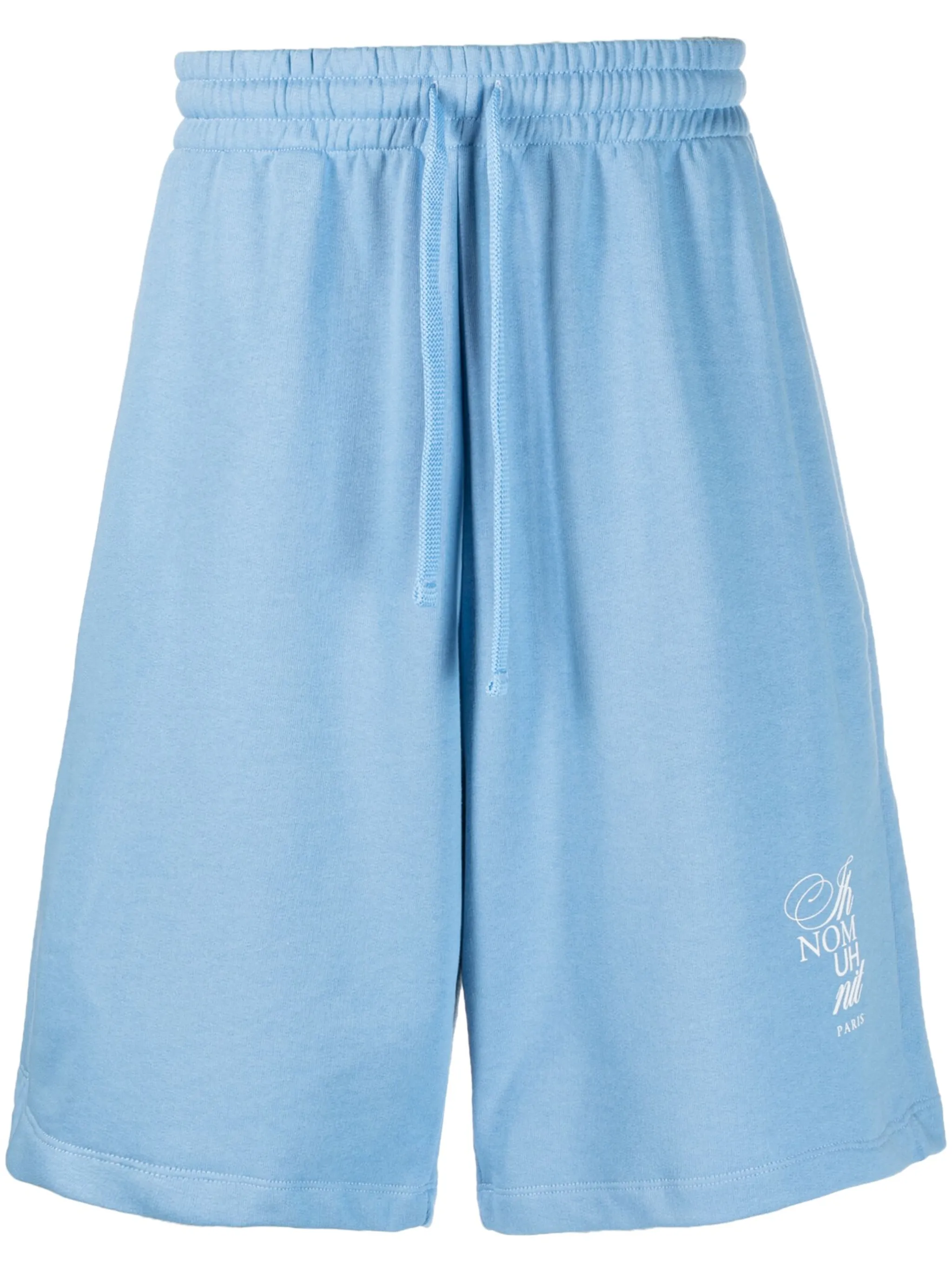 

Спортивные шорты с логотипом Ih Nom Uh Nit, синий