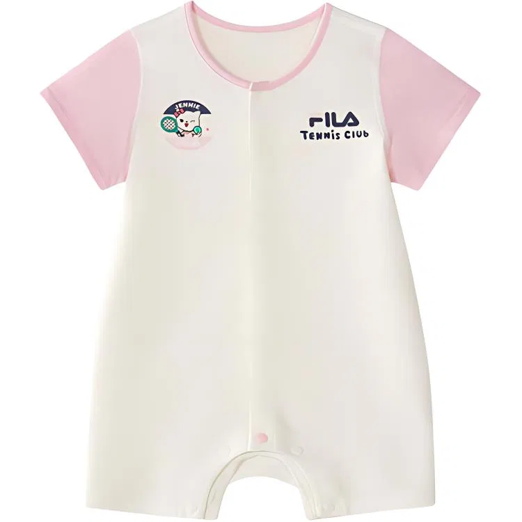 Комбинезон Jade White FILA KIDS для младенцев и малышей