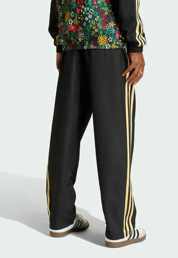 Спортивные штаны x liberty london Adidas Originals, Black — фото 2