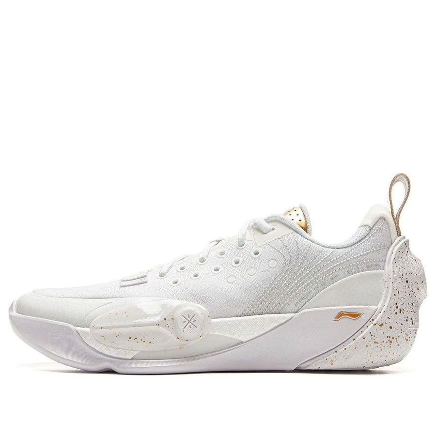

Кроссовки Li-Ning Wade All City 13 'Light Grey White', серый