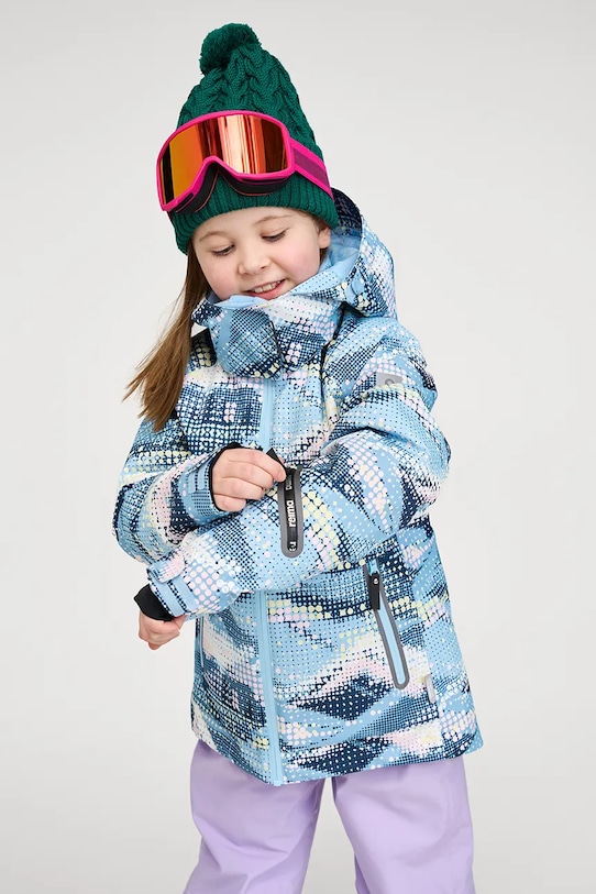 

Куртка Посио Reima, серый