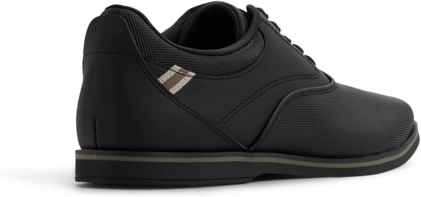 Мужские оксфорды ALDO, черный — фото 3